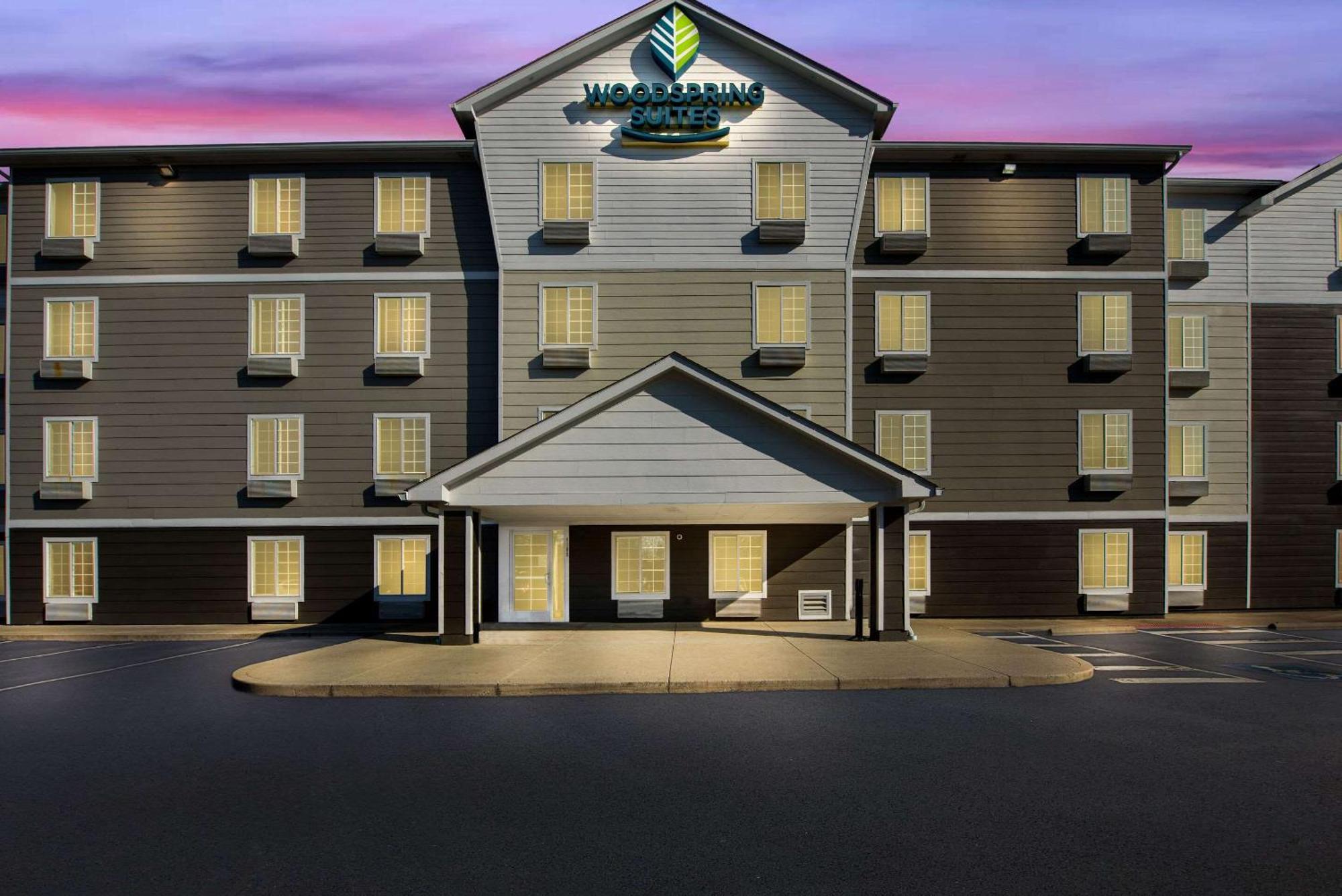 Woodspring Suites Columbus Southeast Groveport Εξωτερικό φωτογραφία