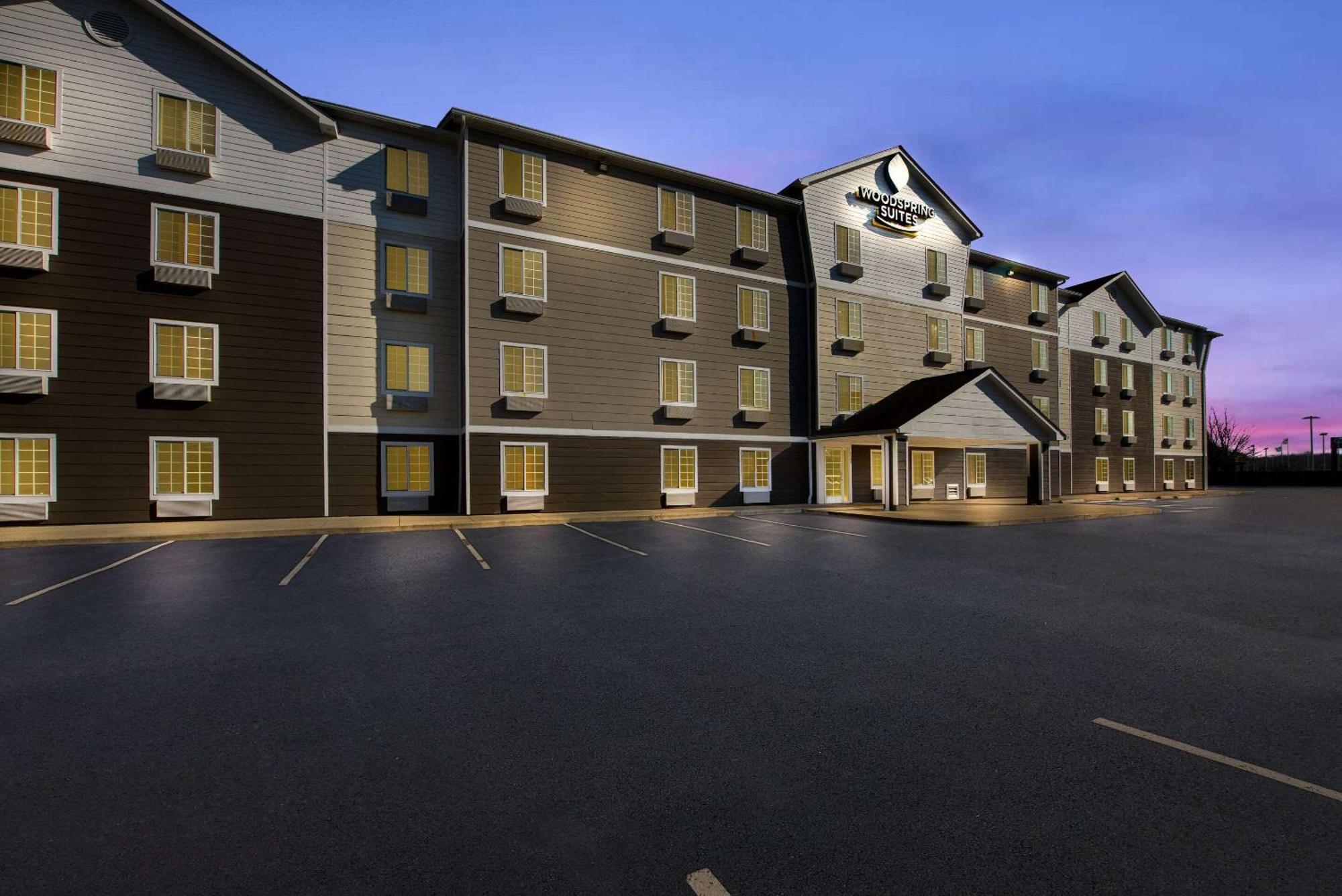 Woodspring Suites Columbus Southeast Groveport Εξωτερικό φωτογραφία