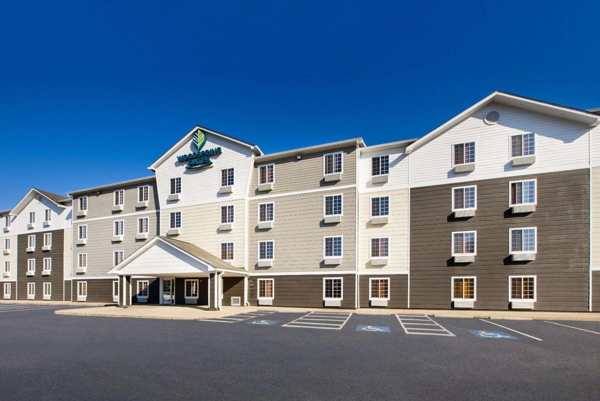 Woodspring Suites Columbus Southeast Groveport Εξωτερικό φωτογραφία