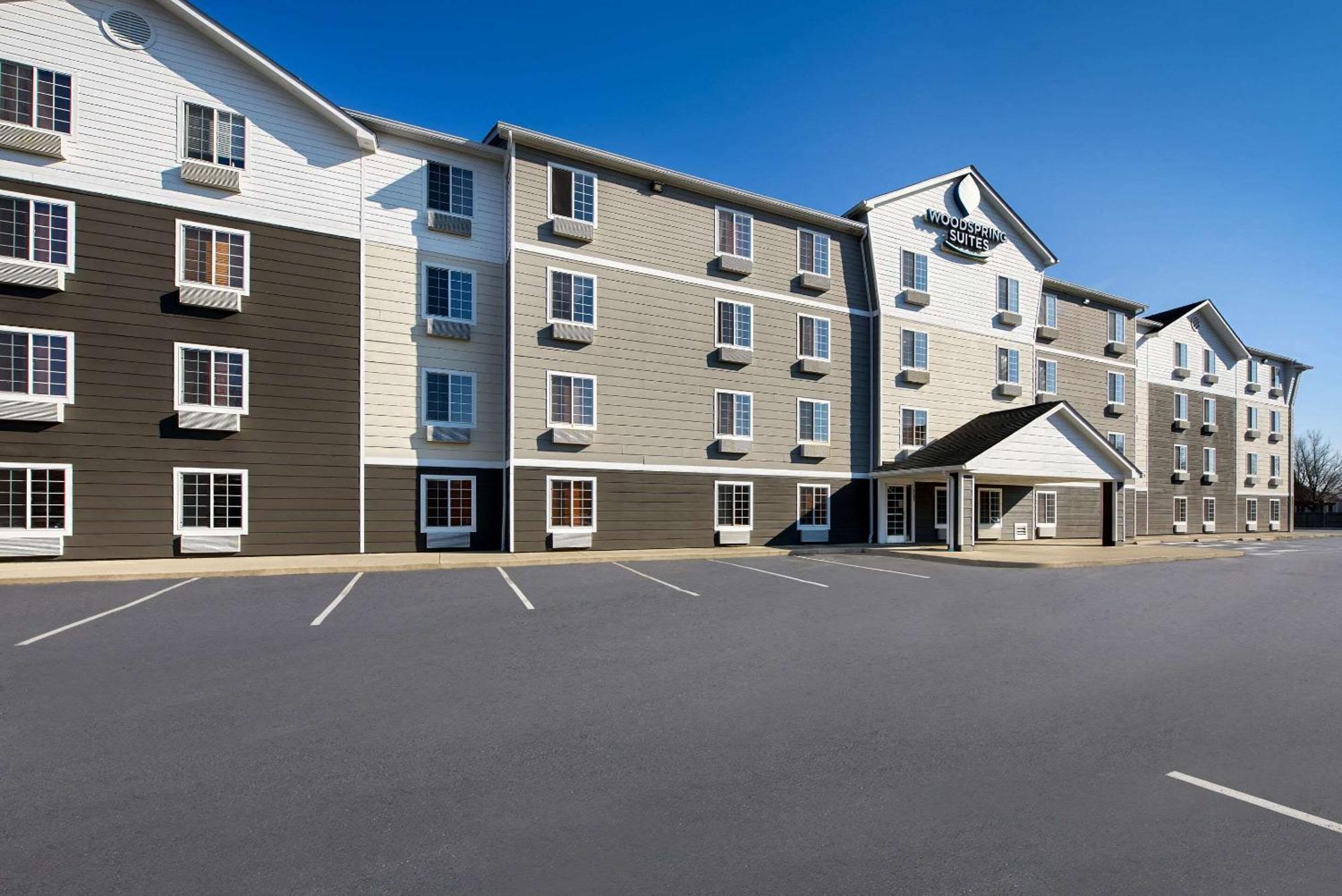 Woodspring Suites Columbus Southeast Groveport Εξωτερικό φωτογραφία