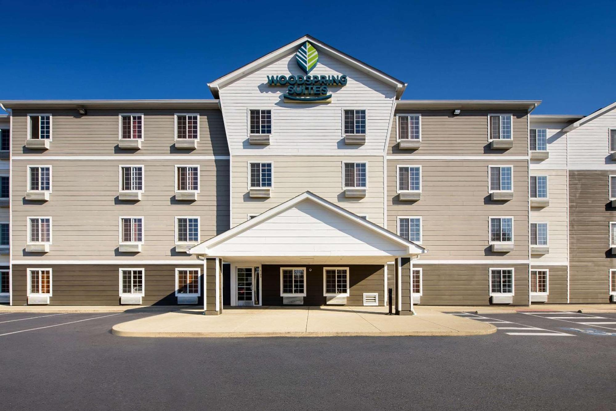 Woodspring Suites Columbus Southeast Groveport Εξωτερικό φωτογραφία