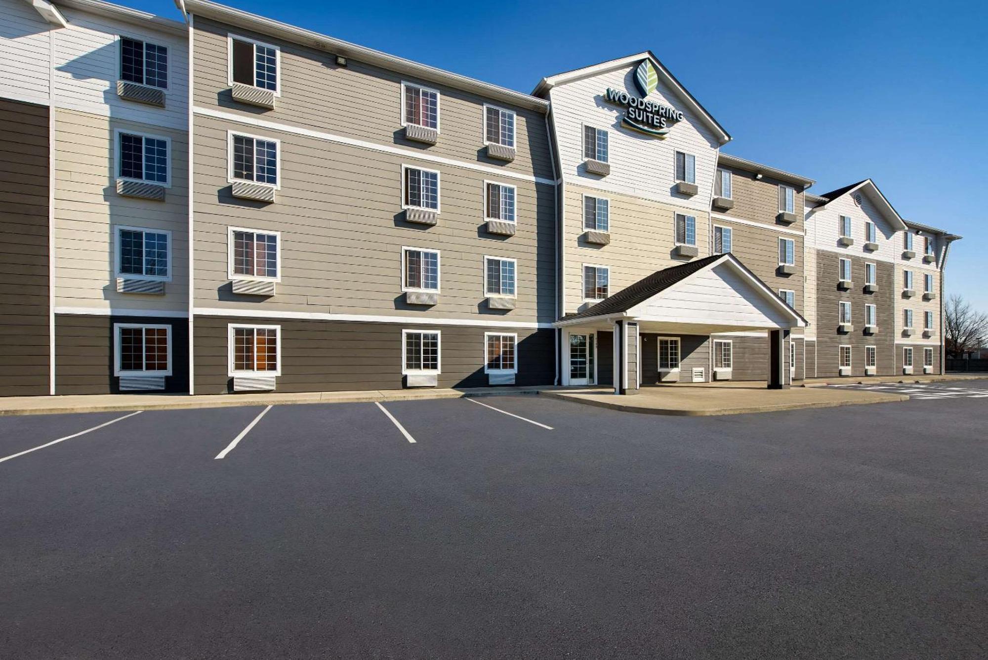 Woodspring Suites Columbus Southeast Groveport Εξωτερικό φωτογραφία