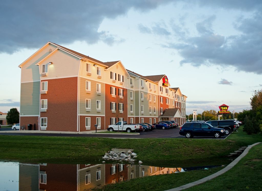 Woodspring Suites Columbus Southeast Groveport Εξωτερικό φωτογραφία