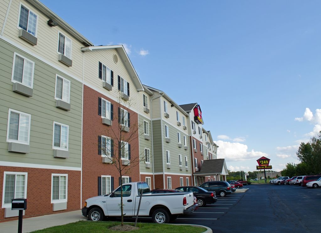 Woodspring Suites Columbus Southeast Groveport Εξωτερικό φωτογραφία